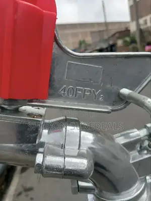 Py40 Metal Rain Gun