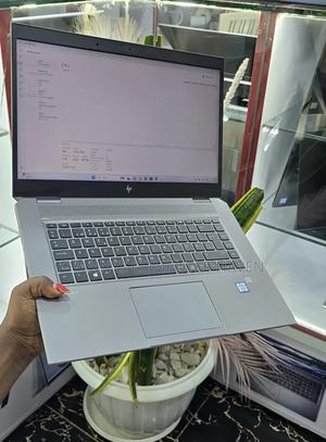 Laptop HP ZBook Studio G5 16GB Intel Core I7 SSD 512GB - main view