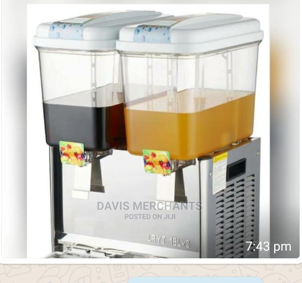 Commercial Juice Mixing Machines