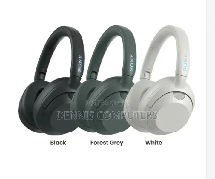 Sony Wh-Ult900n Ult Wear Headphones