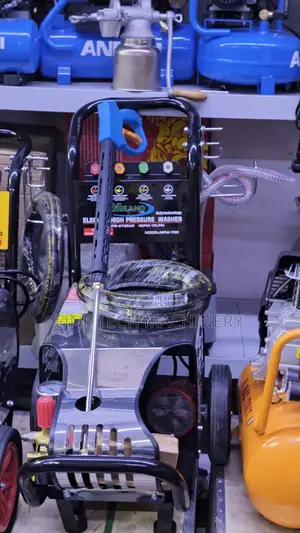 Milano High Pressure Washer