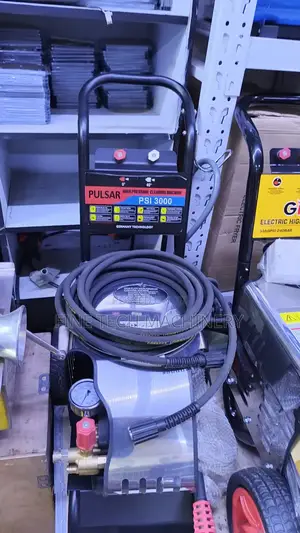 Pulsar High Pressure Washer