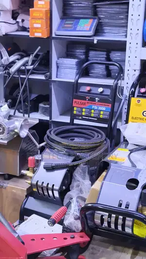 Pulsar High Pressure Washer