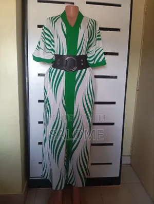 Free Size Maxi Dress