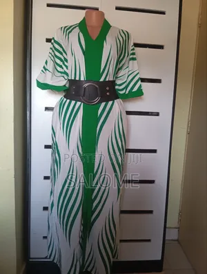 Free Size Maxi Dress