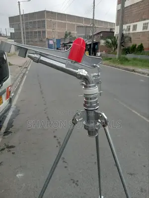 Quality Rain Gun/Sprinkler 2"