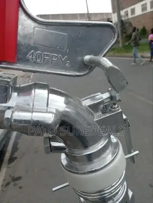 Quality Rain Gun/Sprinkler 2"