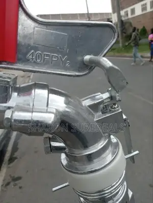 Quality Rain Gun/Sprinkler 2"