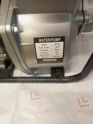 Petrol 3 Inch Water Pump Usk