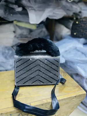 Shimmery Small Bags