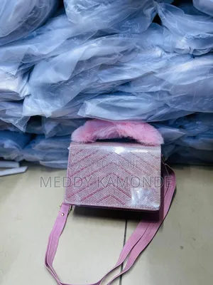Shimmery Small Bags
