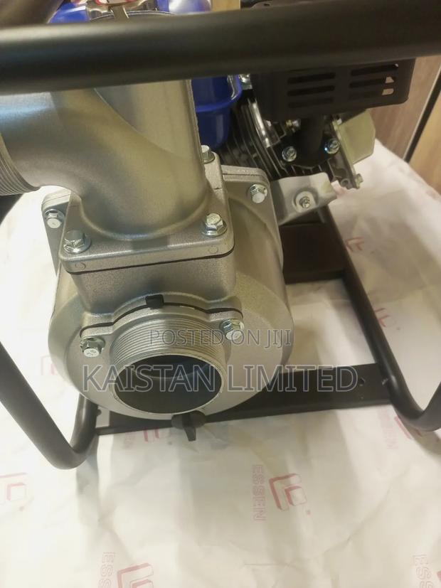 Petrol 3 Inch Water Pump Usk - thumbnail 3