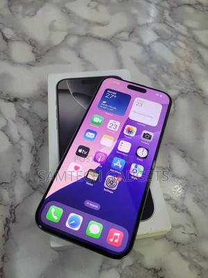 Apple iPhone 16 Pro Max 256 GB Gray - thumbnail 2