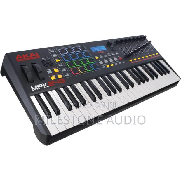 Akai Professional Mpk249 Usb Midi Keyboard Controller in Kenya - main view