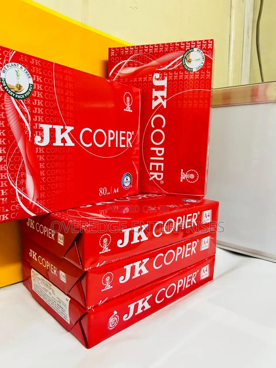 Copy Papers::Printing Materials!!Jk Photocopier