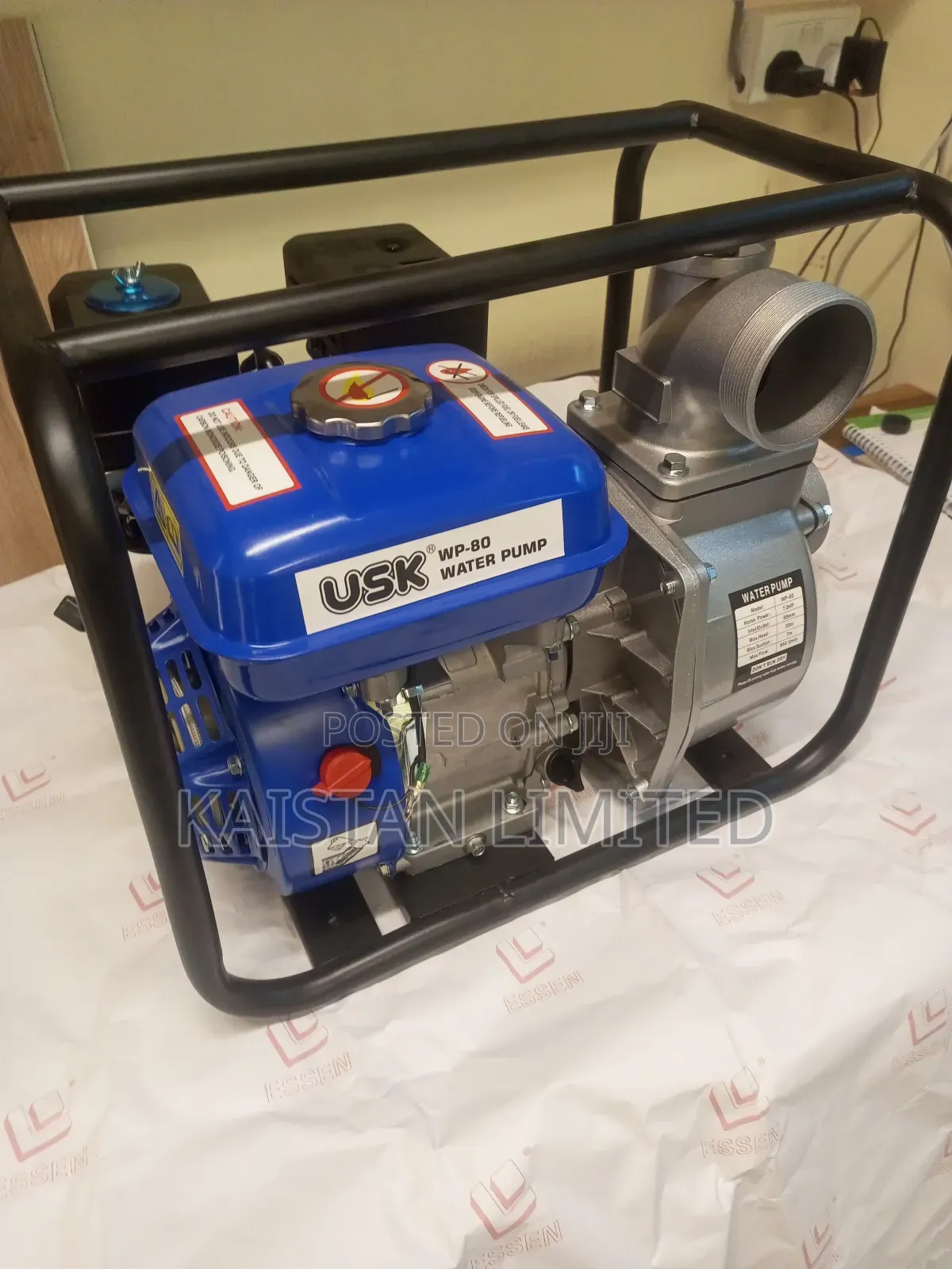 Petrol Water Pump Usk 3 Inch