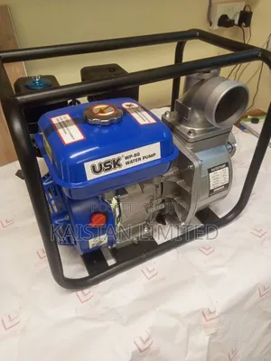 Petrol Water Pump Usk 3 Inch