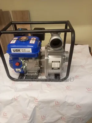 Petrol Water Pump Usk 3 Inch