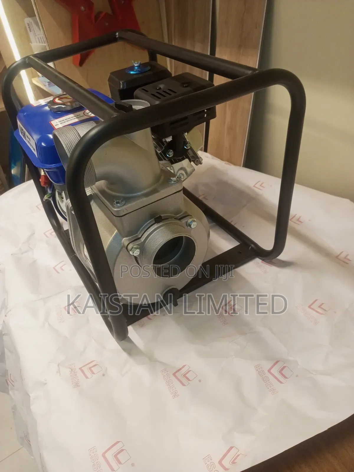 Petrol Water Pump Usk 3 Inch