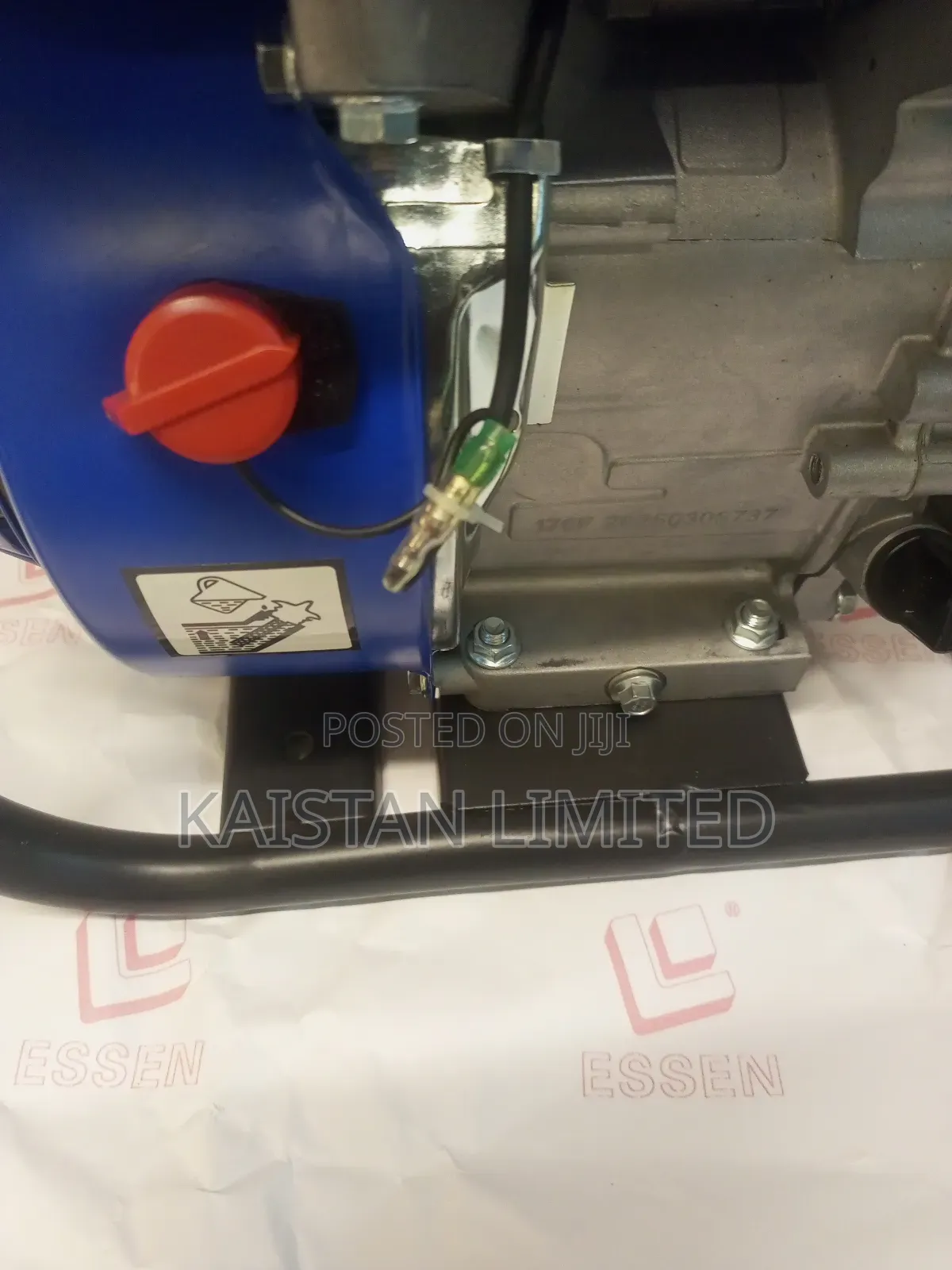 Petrol Water Pump Usk 3 Inch