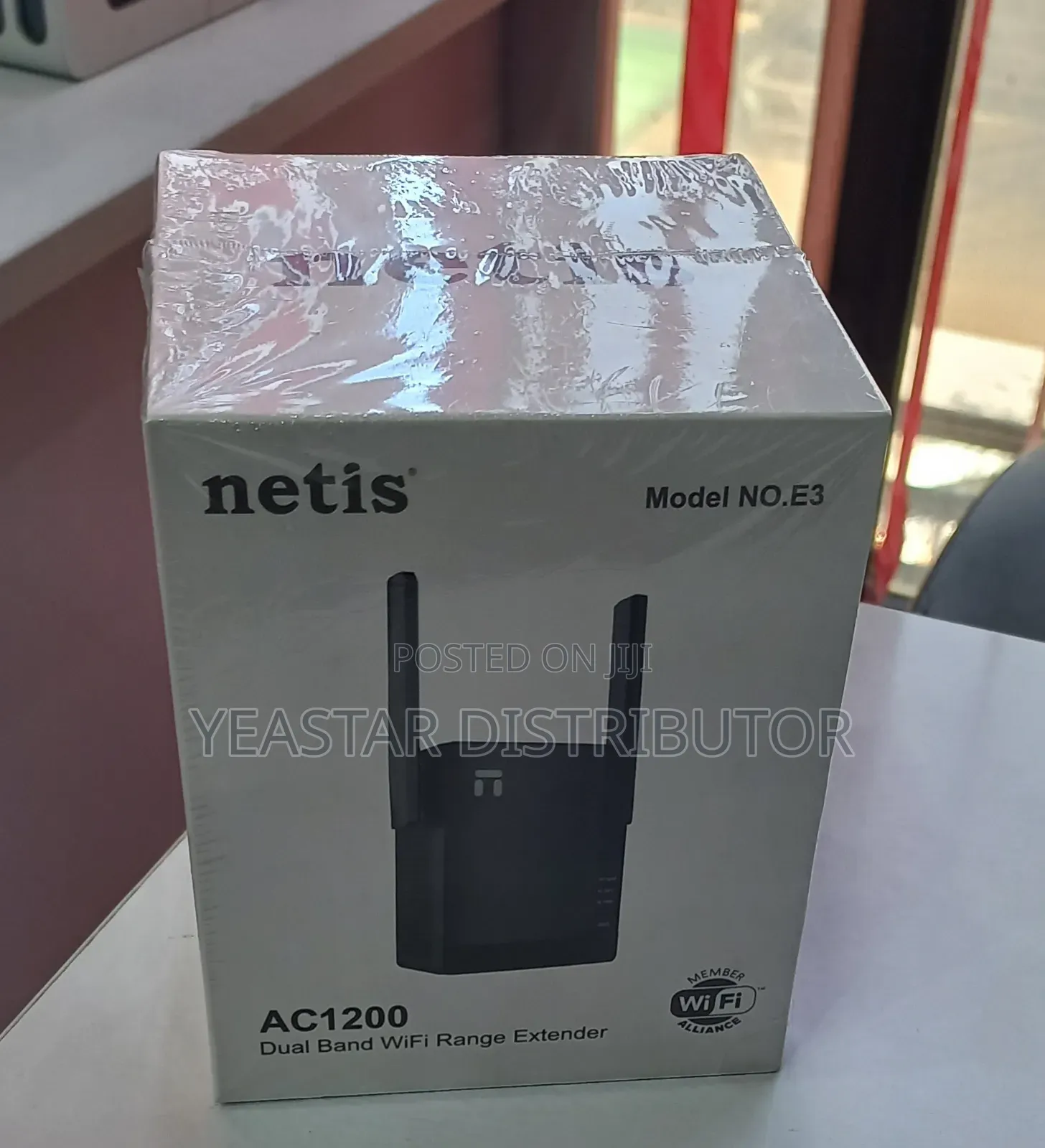 Netis E3 Ac 1200 Dual Band Range Extender