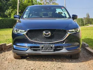 Mazda CX-5 2.2 Diesel AWD 2018 Blue