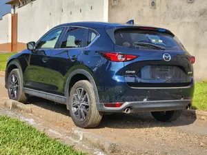 Mazda CX-5 2.2 Diesel AWD 2018 Blue