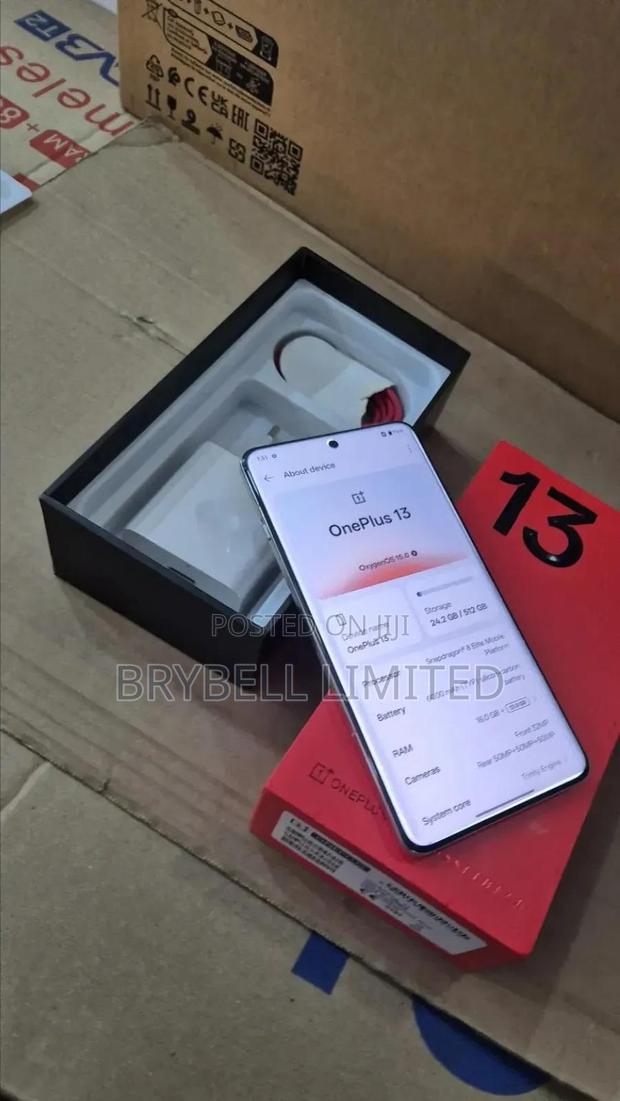 OnePlus 13 512 GB White - thumbnail 6