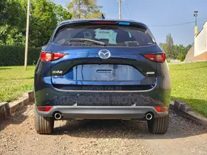 Mazda CX-5 2.2 Diesel AWD 2018 Blue