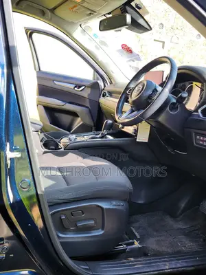 Mazda CX-5 2.2 Diesel AWD 2018 Blue