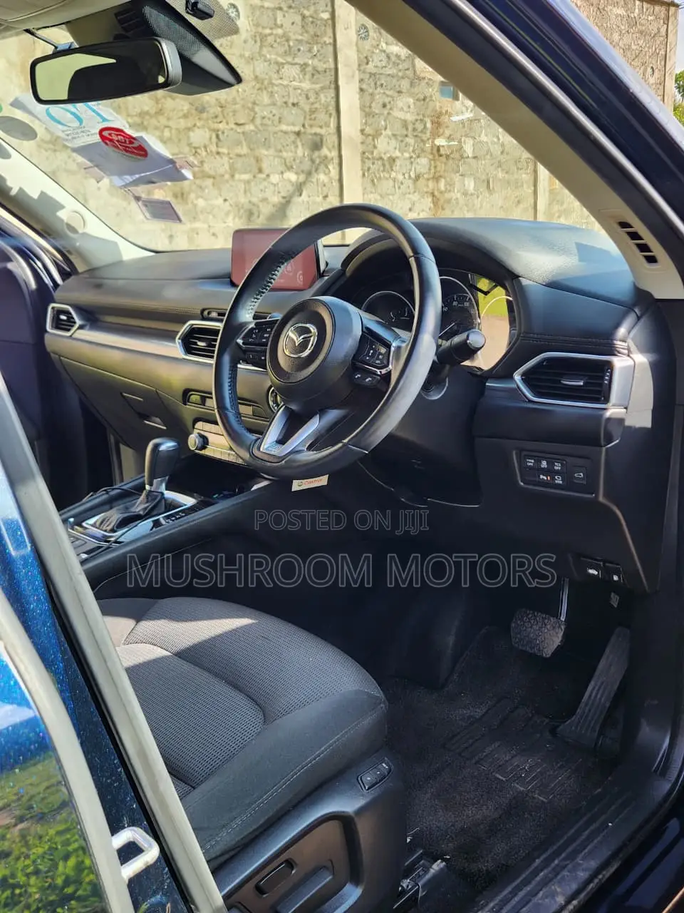 Mazda CX-5 2.2 Diesel AWD 2018 Blue