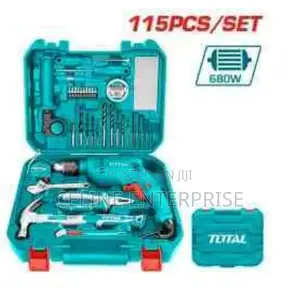 115 PCS Tools Set