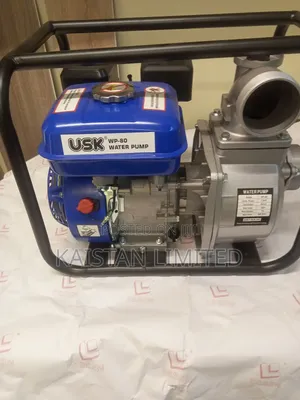 Water Pump Now Available