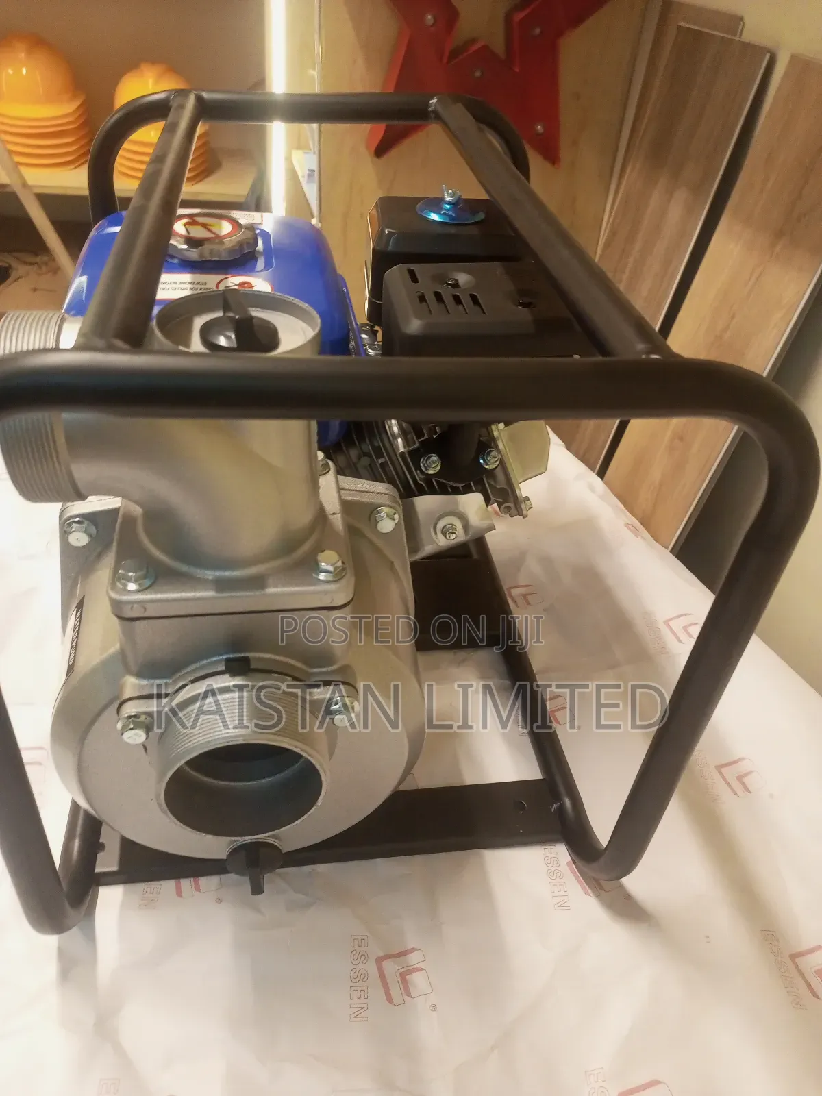 Water Pump Now Available