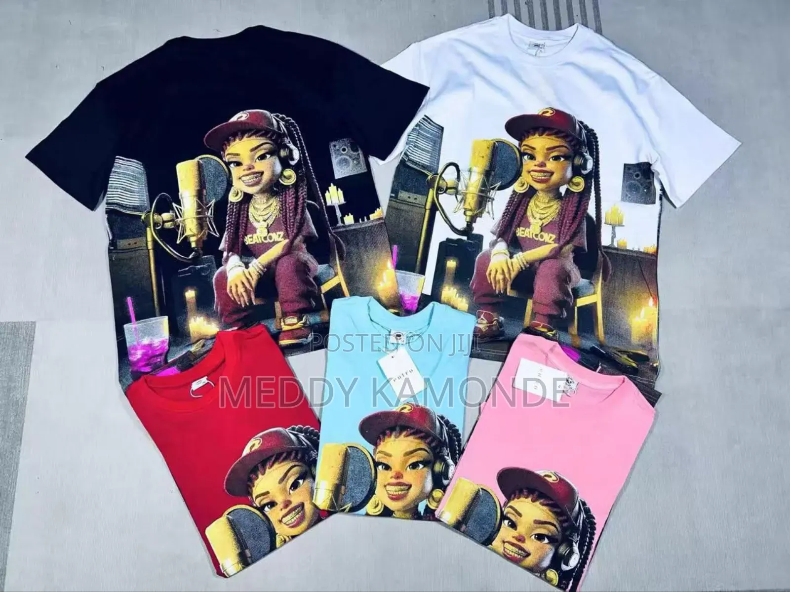 3d Tshirts