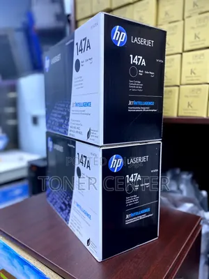 Hp Color Laserjet 2605 Toners Hp 147a(W1470a) Yield Upto
