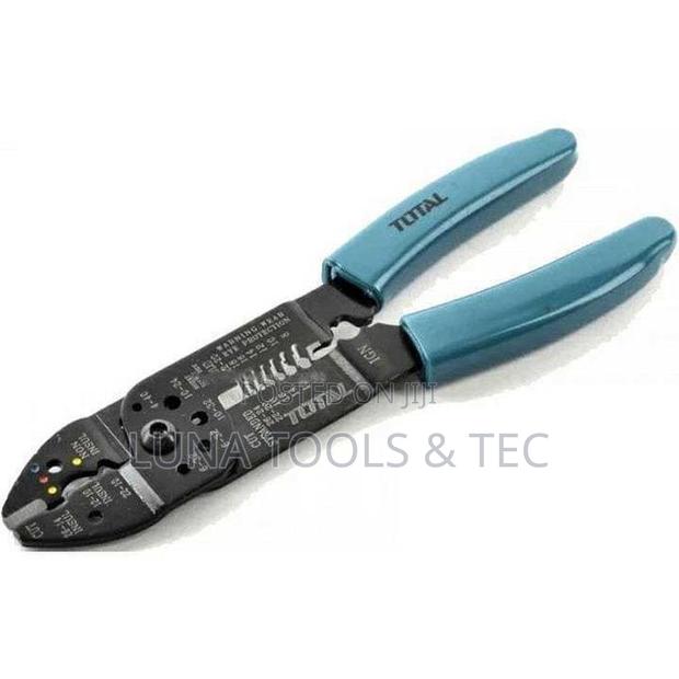 Total Tht15851 Wire Strippersize:8.5"/215mm