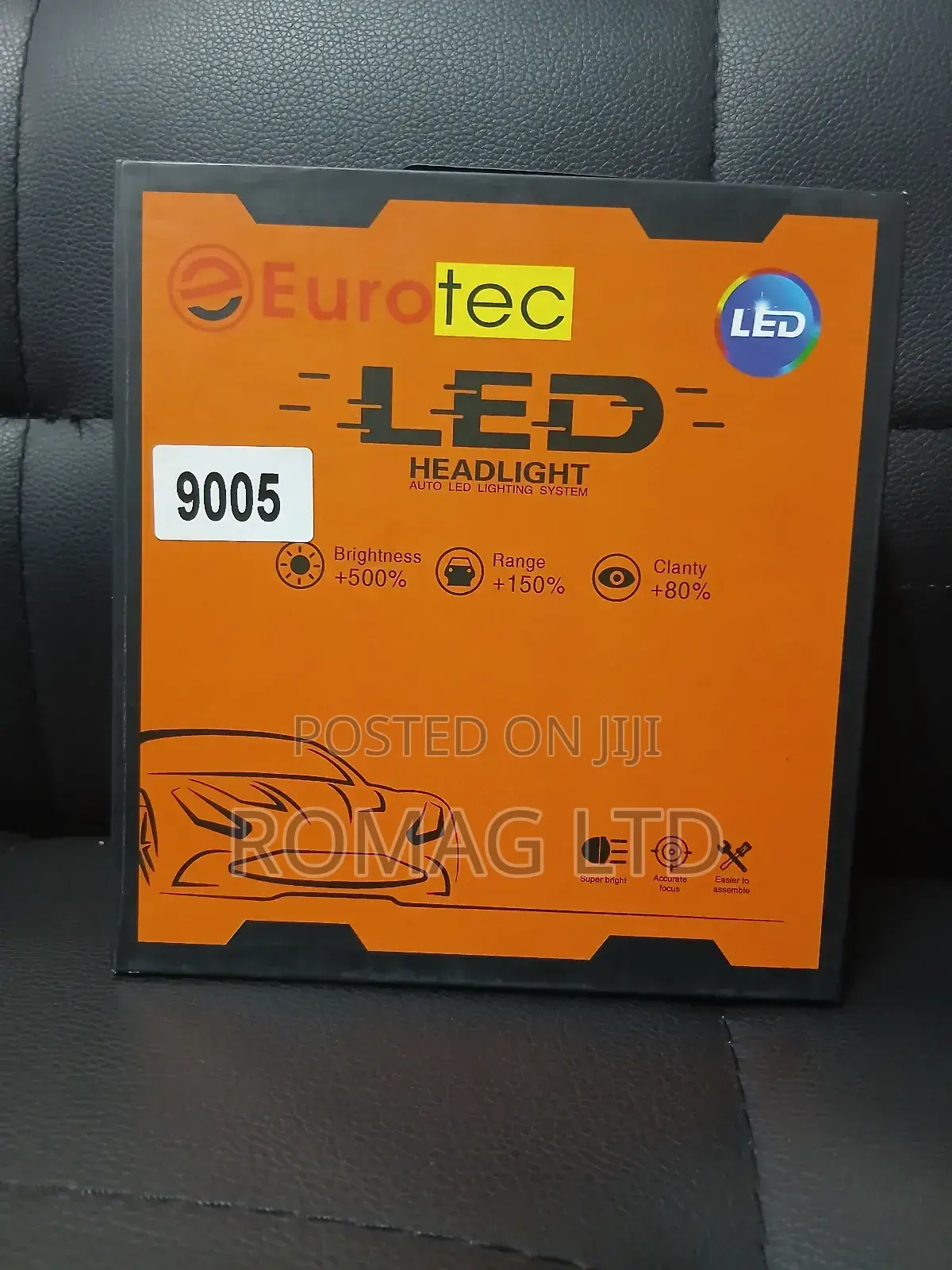Led Headlight. 9005