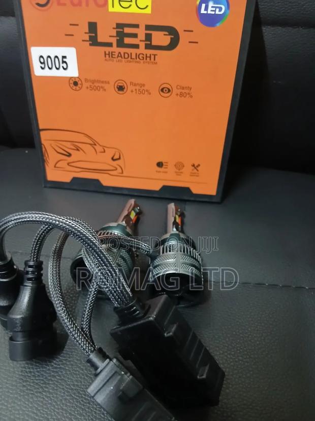 Led Headlight. 9005 - thumbnail 2