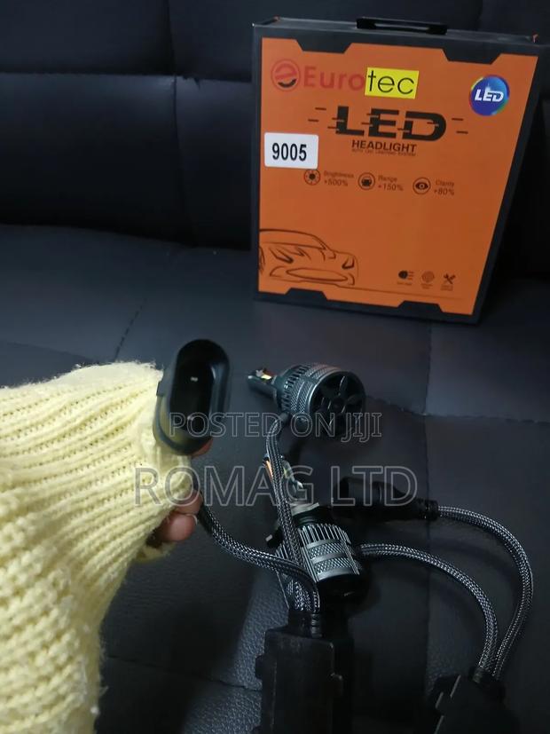 Led Headlight. 9005 - thumbnail 4