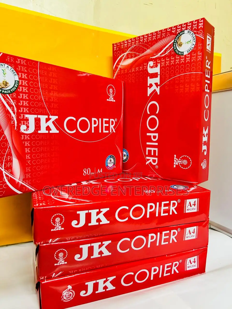 Copy Papers::Printing Tools_jk Copier Paper Available