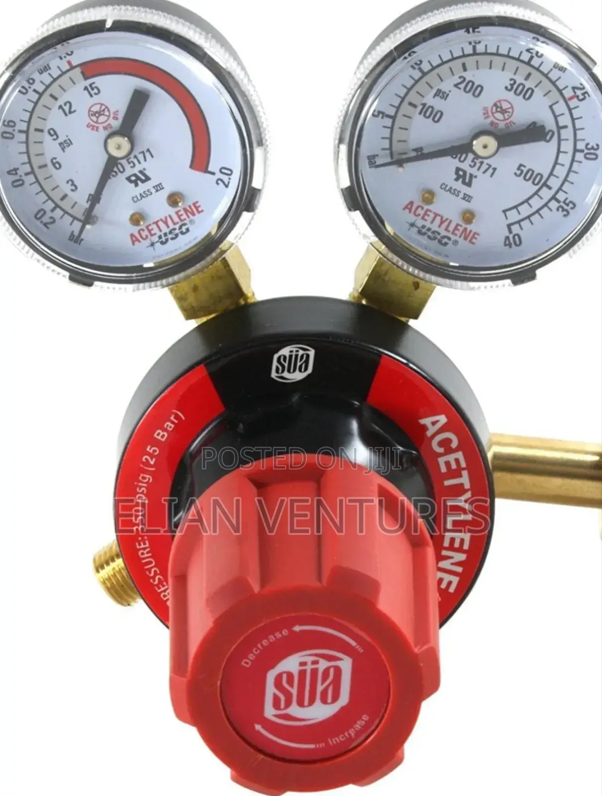 New Brand Welding Gas Regulator