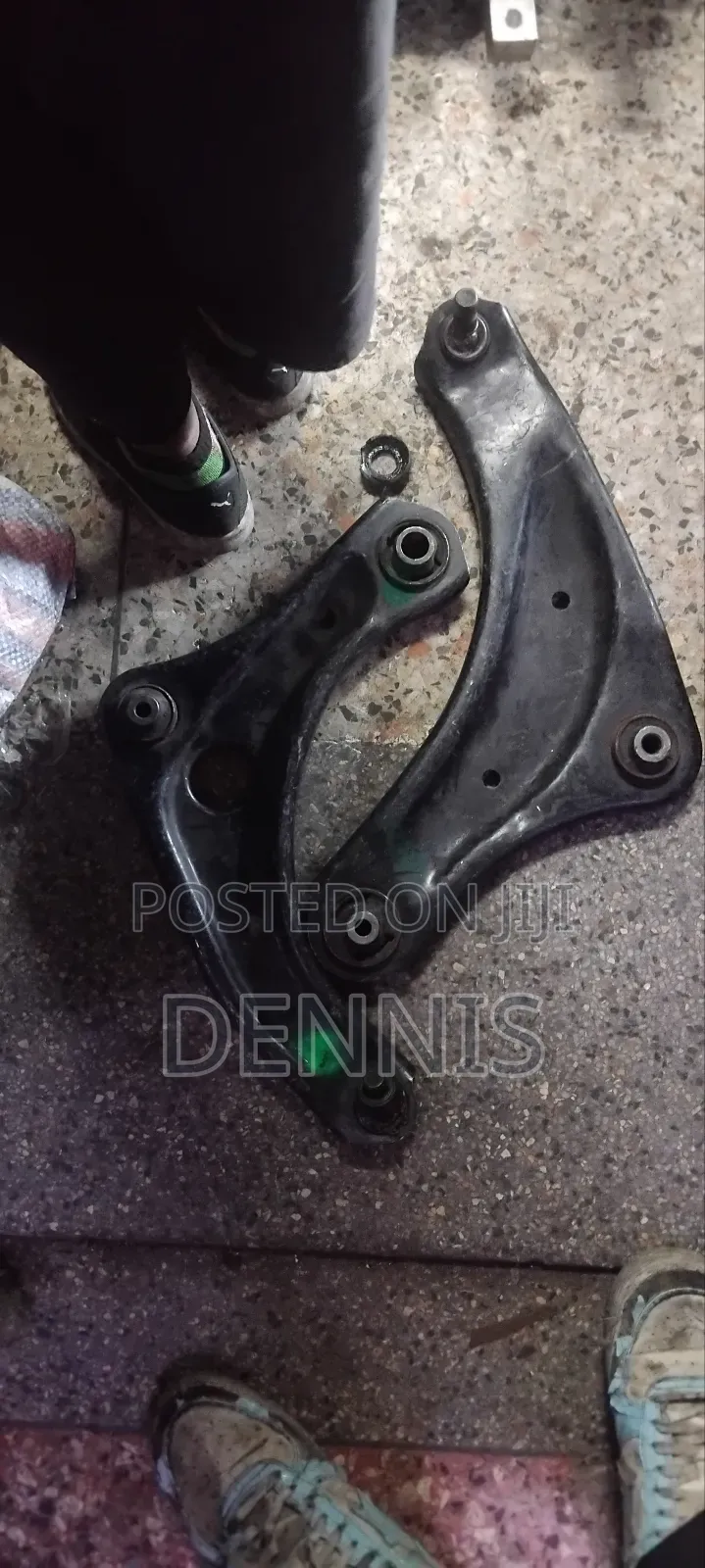 Control Arms Nissan Note Ex Japan