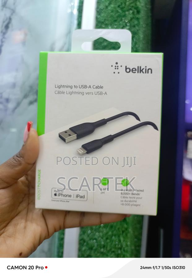 Lightning To Usb-a Cable - thumbnail 2