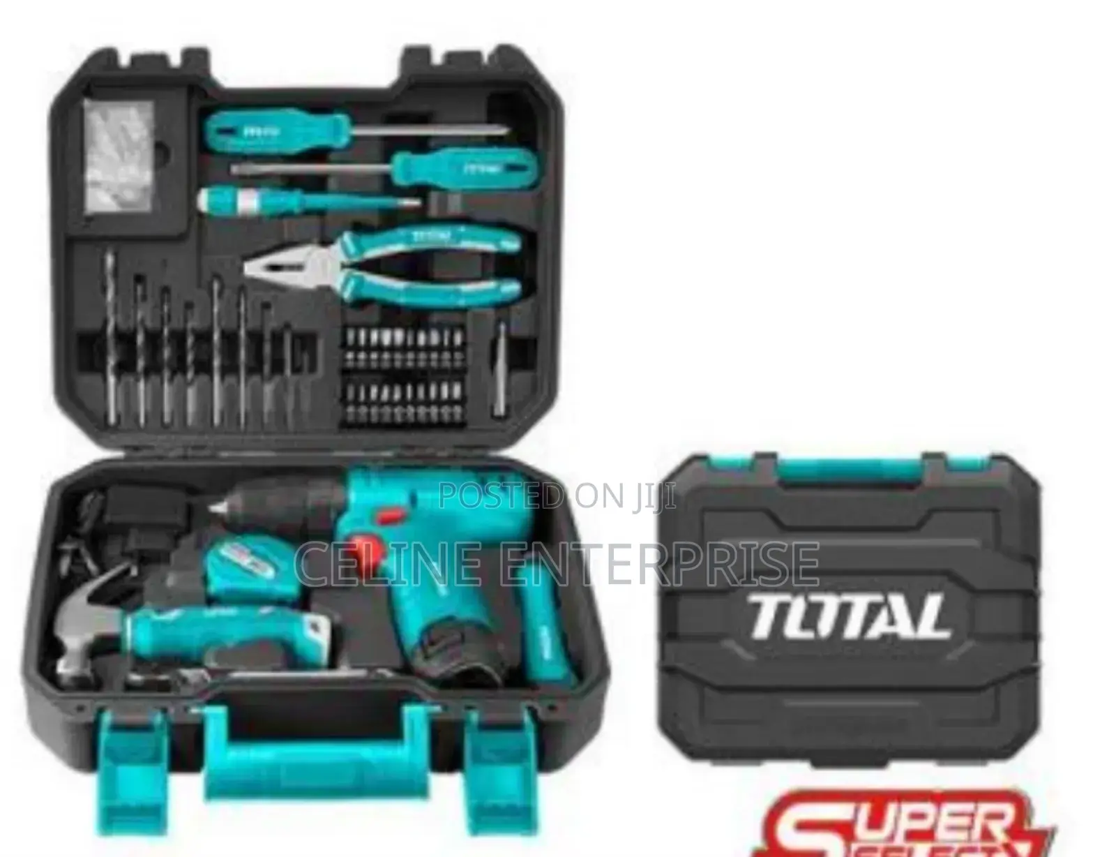 81 PCS Tools Set