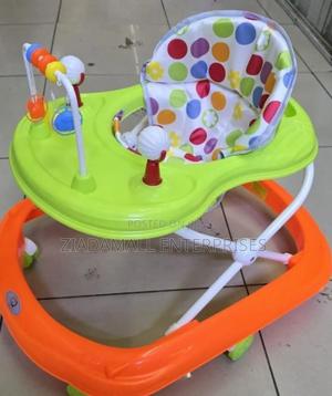 Baby Walker First Steps Fun Baby Walker - thumbnail 2