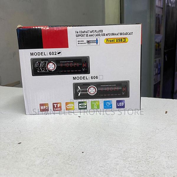 Universal Remote Control Powerful Mp3 Player With Remote Control - main view