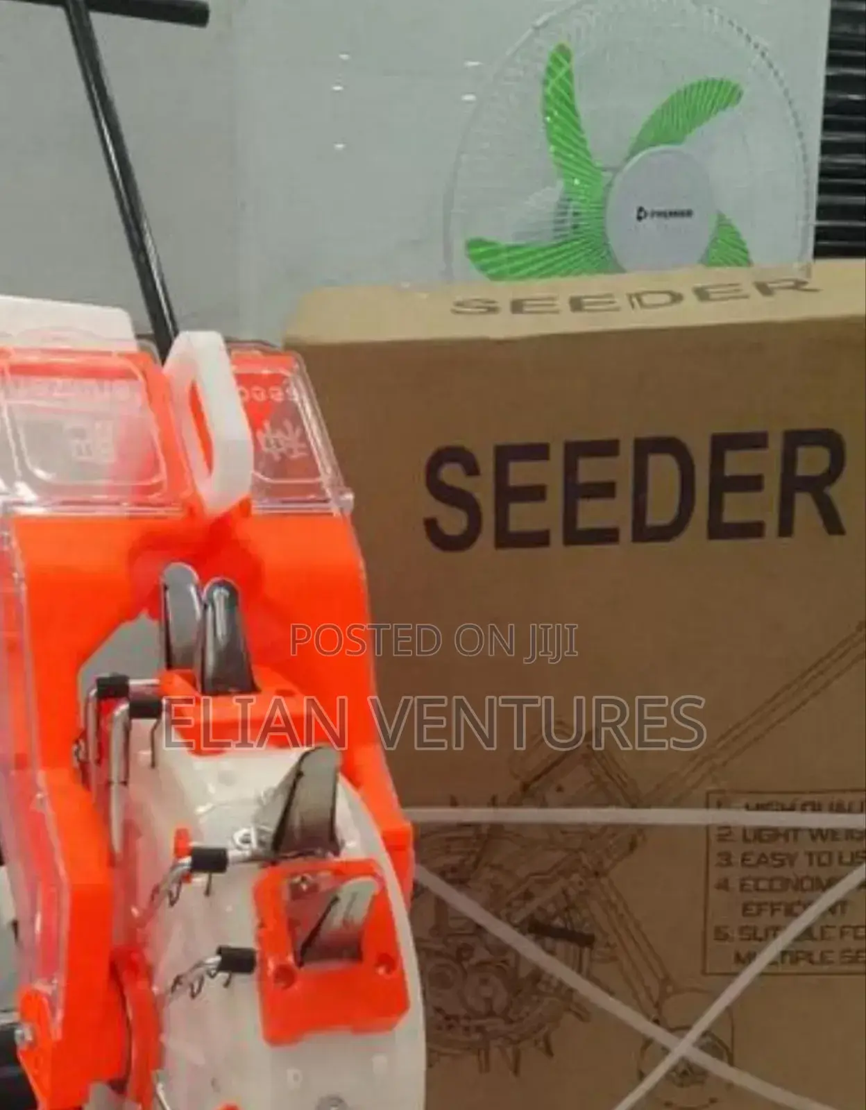 Brand New Seed Planter