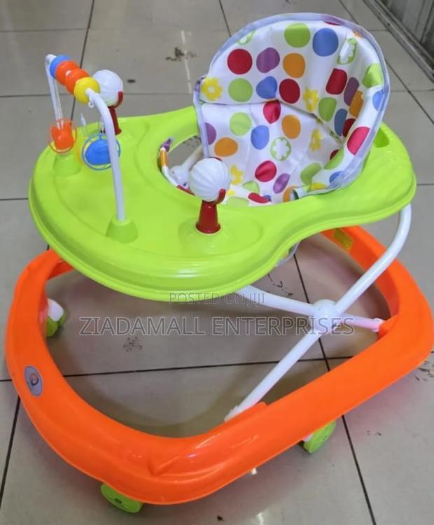 Baby Walker Grow Go Activity Baby Walker - main view