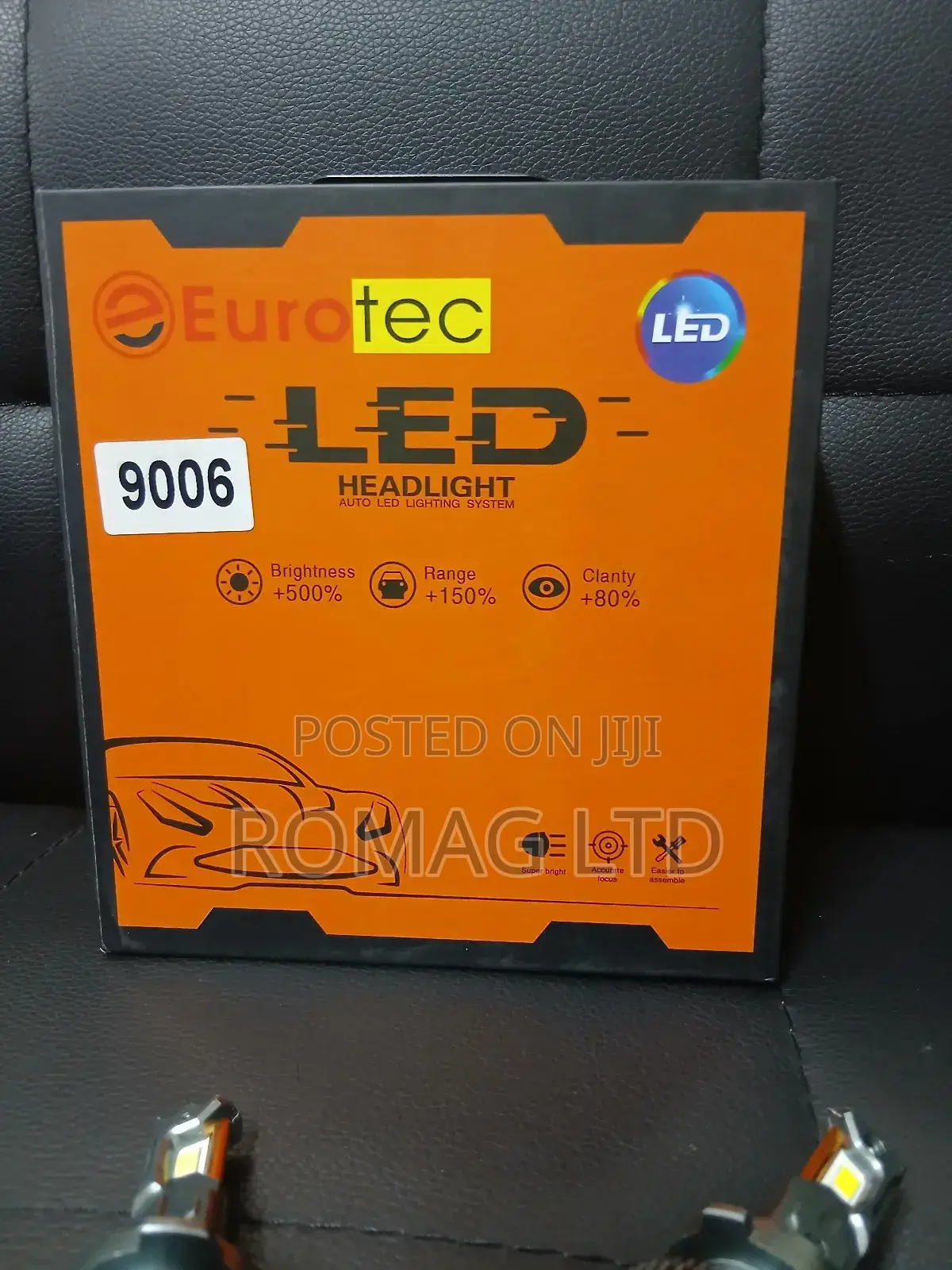 9006 Headlight Bulb